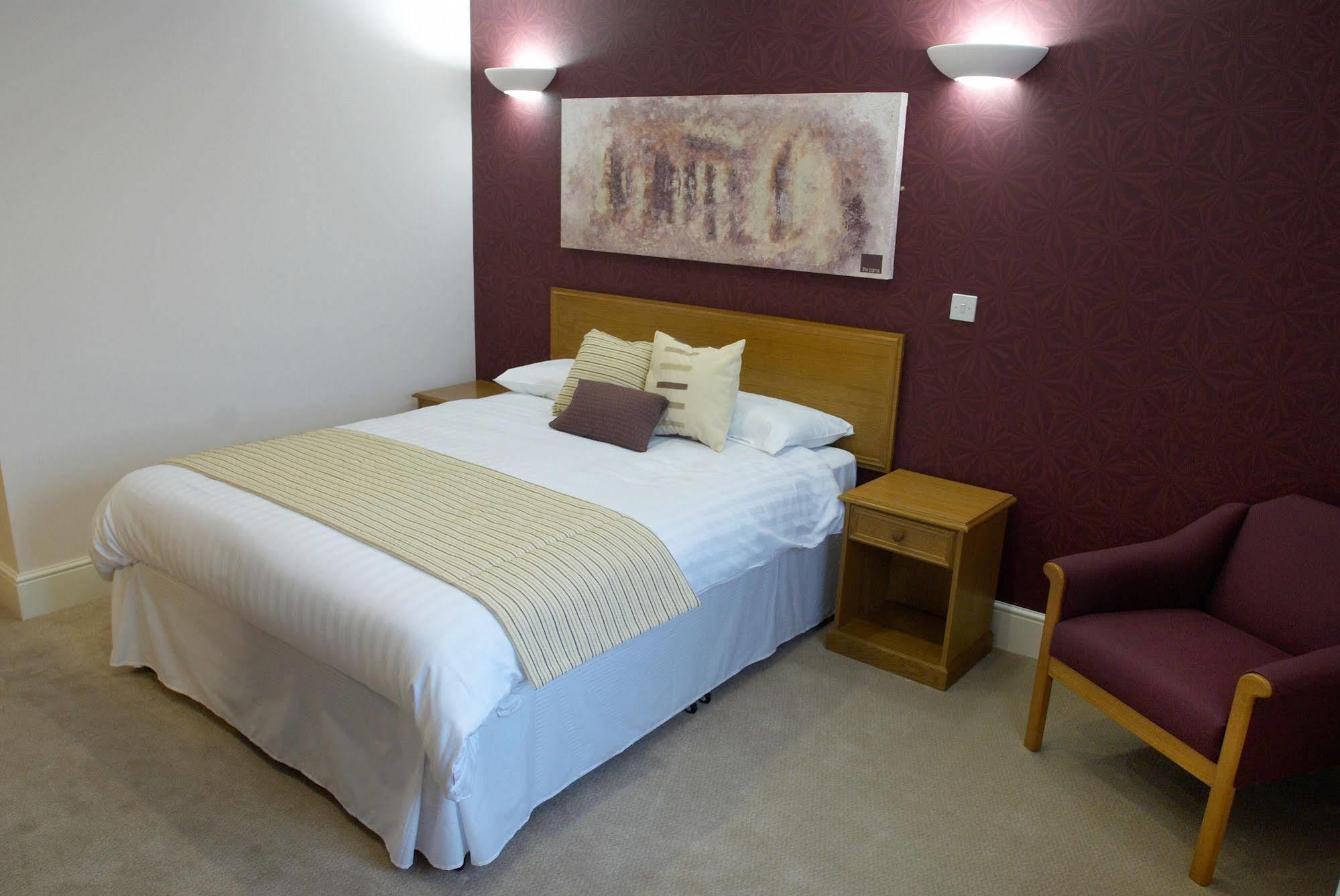 The Barns Hotel Канък Екстериор снимка