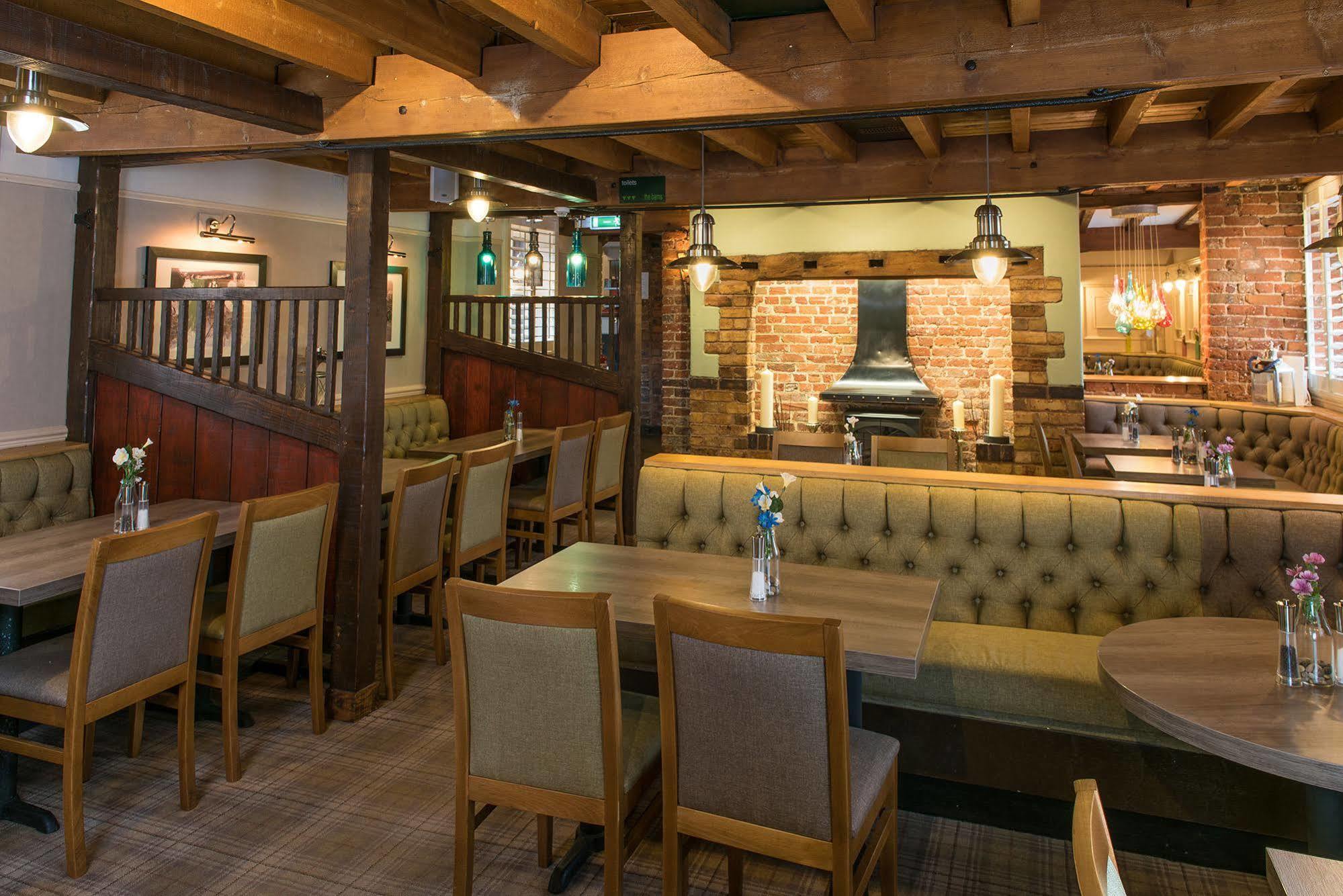 The Barns Hotel Канък Екстериор снимка