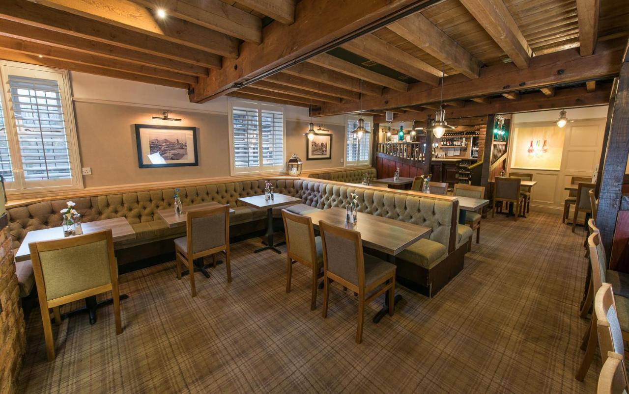 The Barns Hotel Канък Екстериор снимка